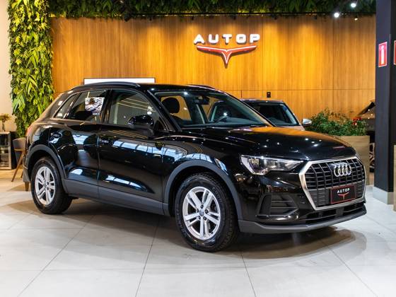 AUDI Q3 1.4 35 TFSI GASOLINA PRESTIGE S TRONIC AUDI Q3 1.4 35 TFSI GASOLINA PRESTIGE S TRONIC